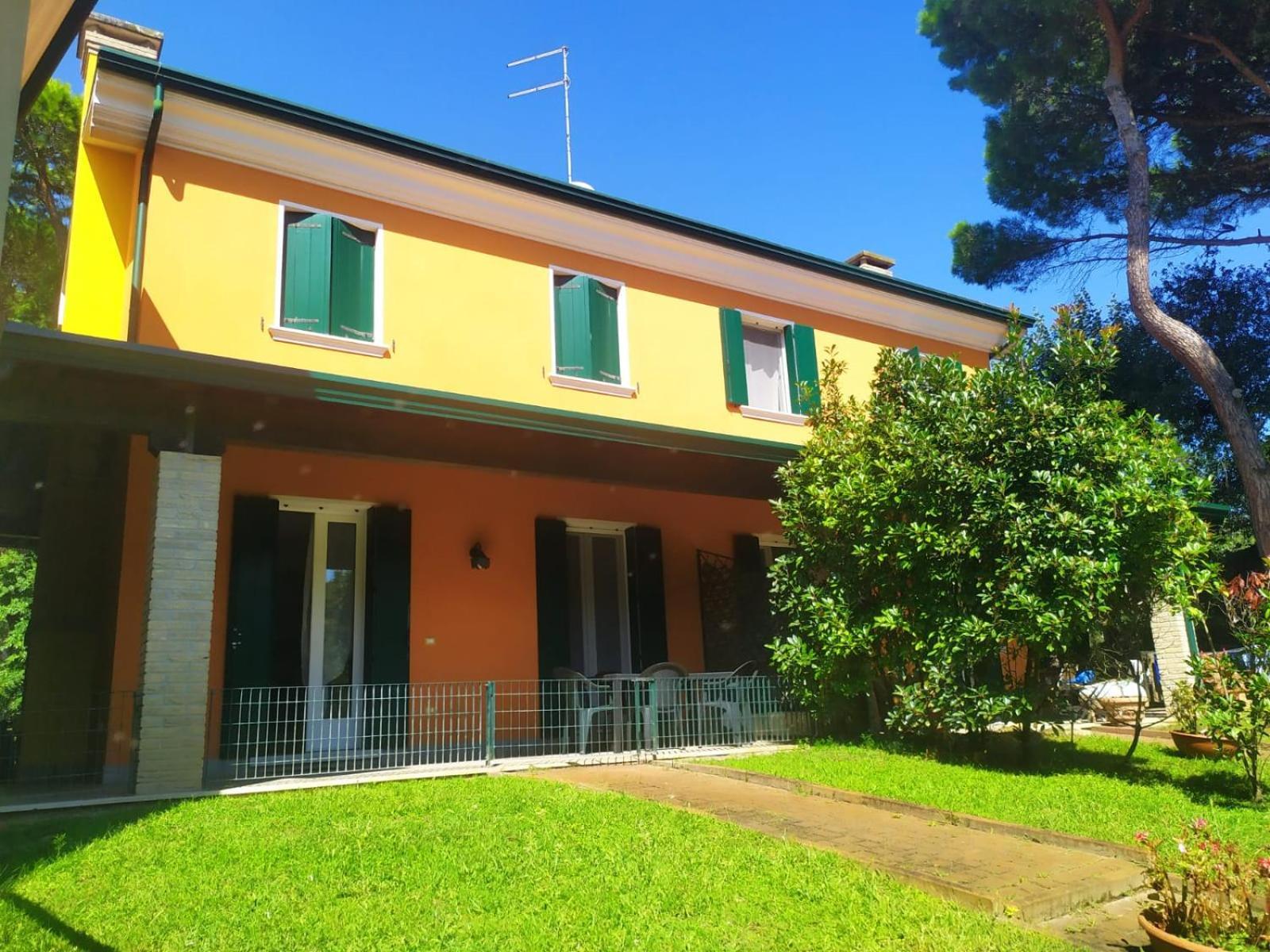 Villa Ca' Claudia Rosolina Mare Exterior photo