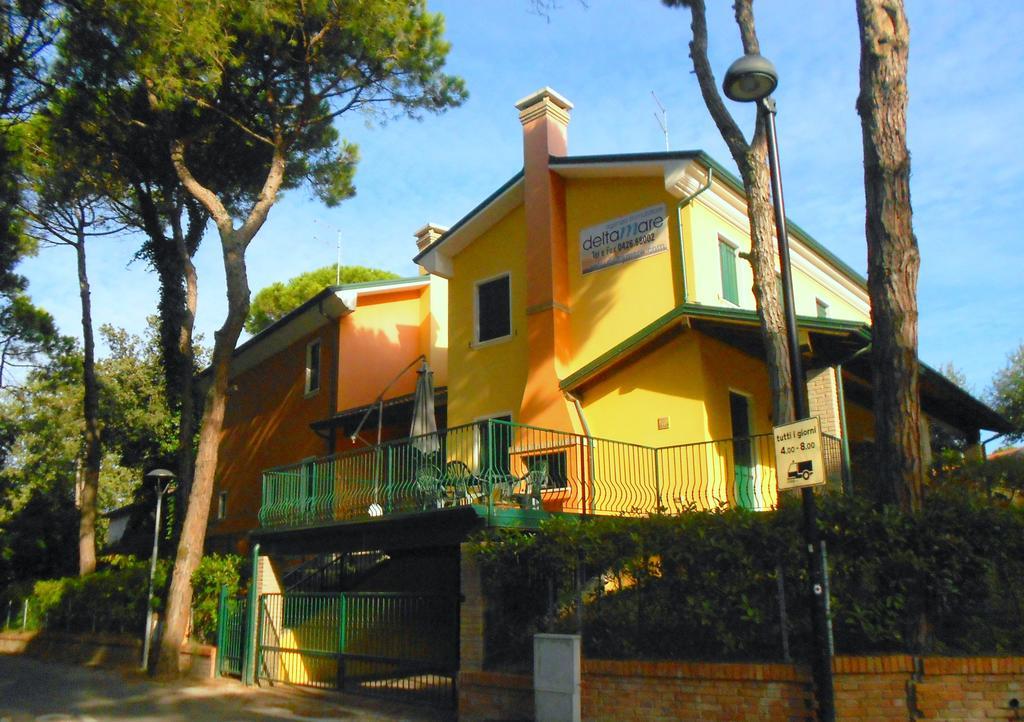 Villa Ca' Claudia Rosolina Mare Exterior photo